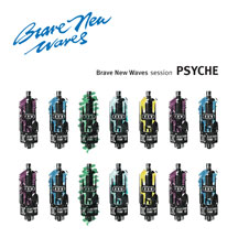 Psyche: BRAVE NEW WAVES SESSION CD - Click Image to Close