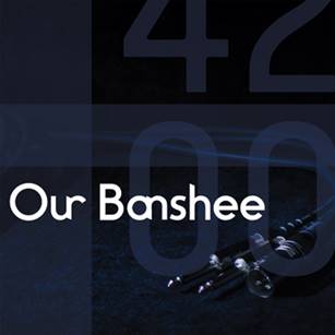 Our Banshee: 4200 CD - Click Image to Close