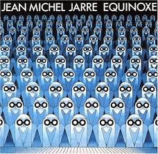 Jean Michel Jarre: EQUINOXE VINYL LP - Click Image to Close