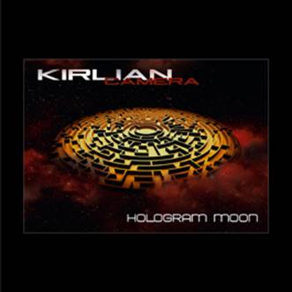 Kirlian Camera: HOLOGRAM MOON 2CD + BOOK - Click Image to Close