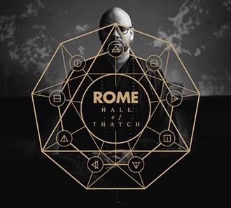Rome: HALL OF THATCH CD - Click Image to Close