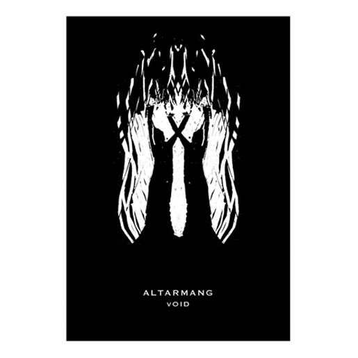 Altarmang: VOID CD - Click Image to Close