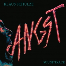 Klaus Schulze: ANGST O.S.T. CD - Click Image to Close