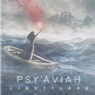 Psy'aviah: LIGHTFLARE CD - Click Image to Close