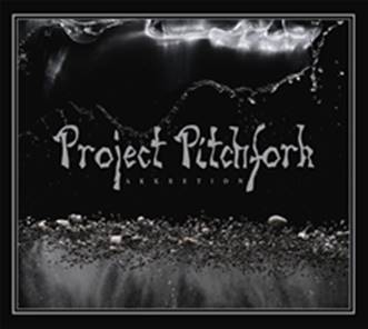 Project Pitchfork: AKKRETION CD - Click Image to Close