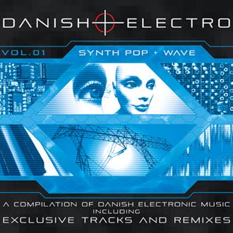 Various Artists: Danish Electro Volume 1 CD - Click Image to Close