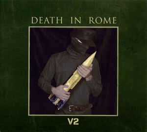 Death In Rome: V2 CD - Click Image to Close