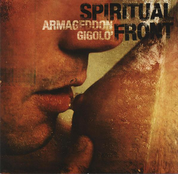 Spiritual Front: ARMAGEDDON GIGOLO CD - Click Image to Close