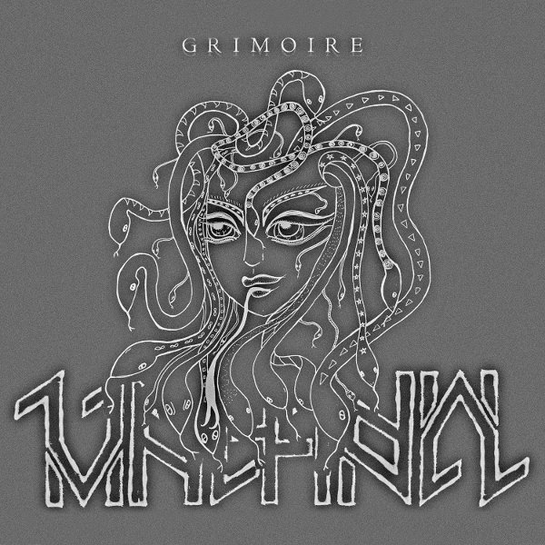 Valhall: GRIMOIRE CD - Click Image to Close