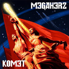 Megaherz: KOMET CD - Click Image to Close