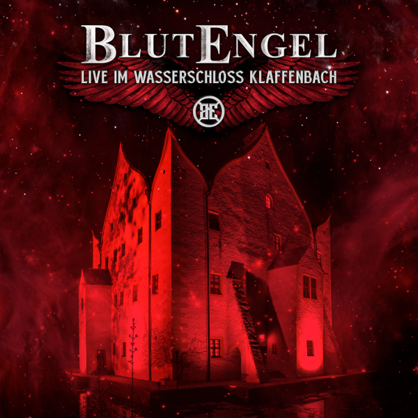 Blutengel: LIVE IM WASSERSCHLOSS KLAFFENBACH 2CD - Click Image to Close