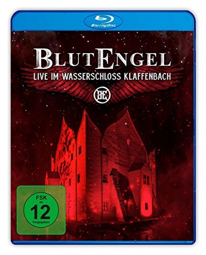 Blutengel: LIVE IM WASSERSCHLOSS KLAFFENBACH BLU-RAY - Click Image to Close
