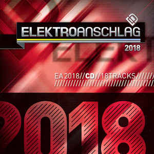 Various Artists: Elektroanschlag 2018 CD - Click Image to Close