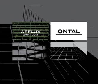 Ontal: AFFLUX 2014-2018 CD - Click Image to Close
