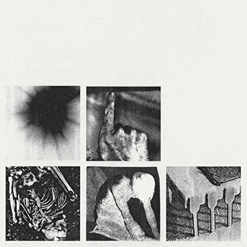 Nine Inch Nails: BAD WITCH EP VINYL LP - Click Image to Close