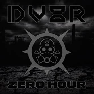 DV8R: ZERO HOUR CD - Click Image to Close