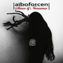 Aiboforcen: SENSE & NONSENSE CD - Click Image to Close