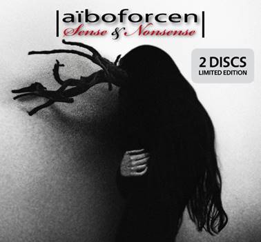 Aiboforcen: SENSE & NONSENSE (LTD ED) 2CD - Click Image to Close