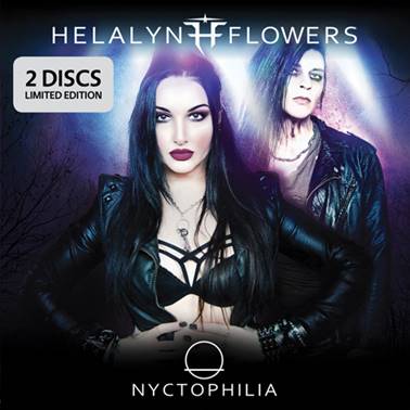 Helalyn Flowers: NYCTOPHILIA (LTD ED) 2CD - Click Image to Close