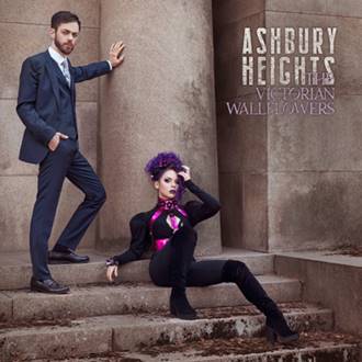 Ashbury Heights: VICTORIAN WALLFLOWERS CD - Click Image to Close