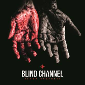 Blind Channel: BLOOD BROTHERS CD - Click Image to Close