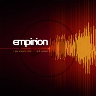 Empirion: I AM ELECTRONIC/RED NOISE CDEP - Click Image to Close