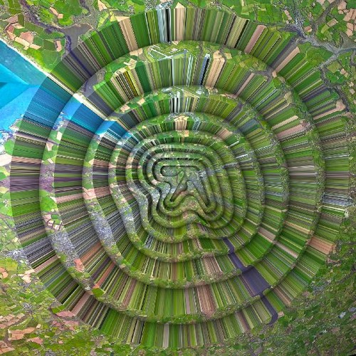 Aphex Twin: COLLAPSE VINYL LP - Click Image to Close
