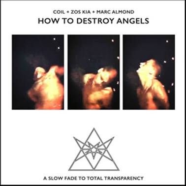 Coil + Zos Kia + Marc Almond: HOW TO DESTROY ANGELS VINYL LP - Click Image to Close