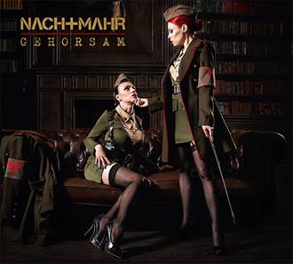 Nachtmahr: GEHORSAM (LIMITED) CDS - Click Image to Close