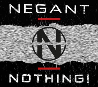 Negant: NOTHING (LIMITED) CD - Click Image to Close