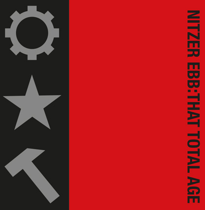 Nitzer Ebb: THAT TOTAL AGE CD - Click Image to Close