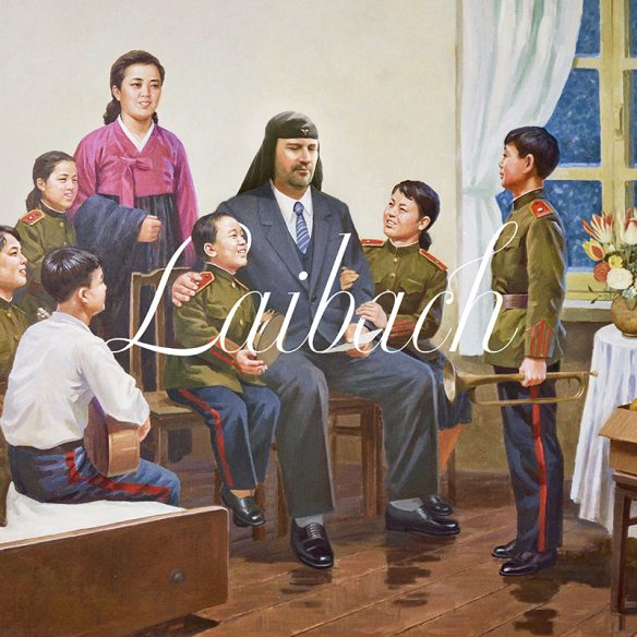 Laibach: SOUND OF MUSIC, THE VINYL LP - Click Image to Close