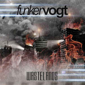 Funker Vogt: WASTELANDS CD - Click Image to Close