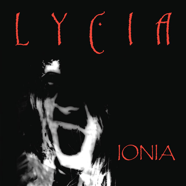 Lycia: IONIA Reissue CD - Click Image to Close