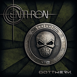 Centhron: GOTTWERK V2 CD - Click Image to Close