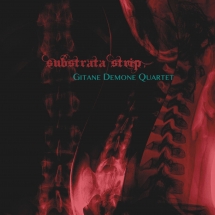 Gitane Demone Quartet: SUBSTRATA STRIP CD - Click Image to Close