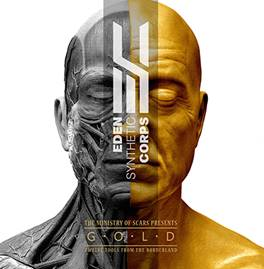 Eden Synthetic Corps: GOLD CD - Click Image to Close