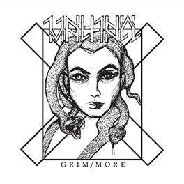 Valhall: GRIM/ MORE CD - Click Image to Close