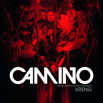 Kreng: CAMINO OST (TRANSPARENT) VINYL 2XLP - Click Image to Close