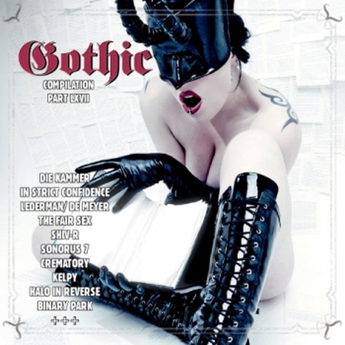 Various Artists: Gothic Compilation Volume 67 CD - Click Image to Close