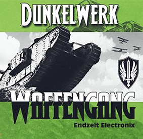 Dunkelwerk: WAFFENGANG CD - Click Image to Close