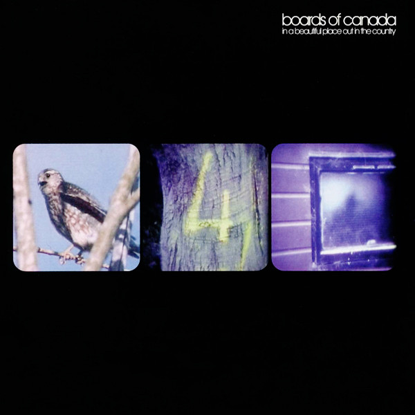 Boards of Canada: IN A BEAUTIFUL PLACE OUT IN THE COUNTRY CDEP - Click Image to Close