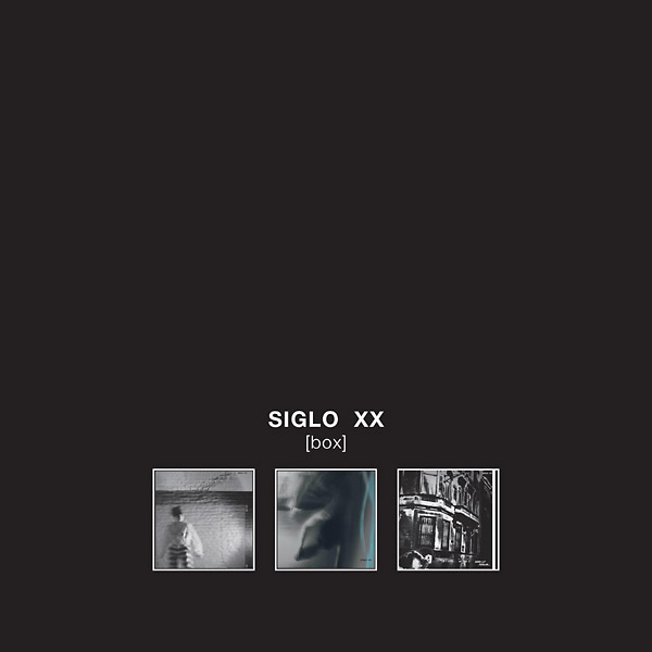 Siglo XX: BOX CD - Click Image to Close