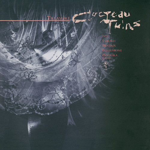 Cocteau Twins: TREASURE VINYL LP - Click Image to Close
