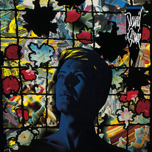 David Bowie: TONIGHT VINYL LP - Click Image to Close