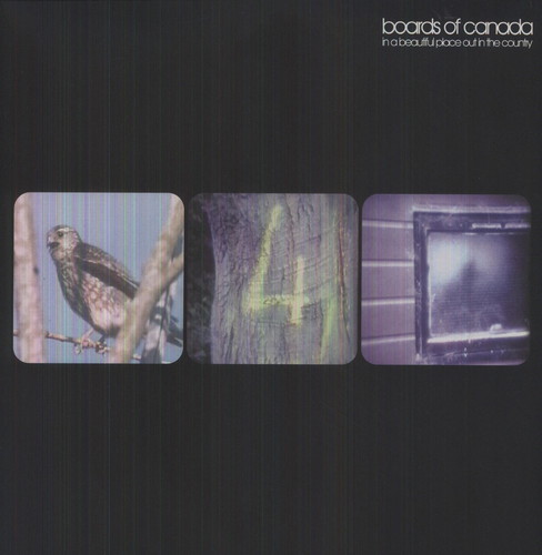 Boards of Canada: IN A BEAUTIFUL PLACE OUT IN THE COUNTRY VINYL LP - Click Image to Close