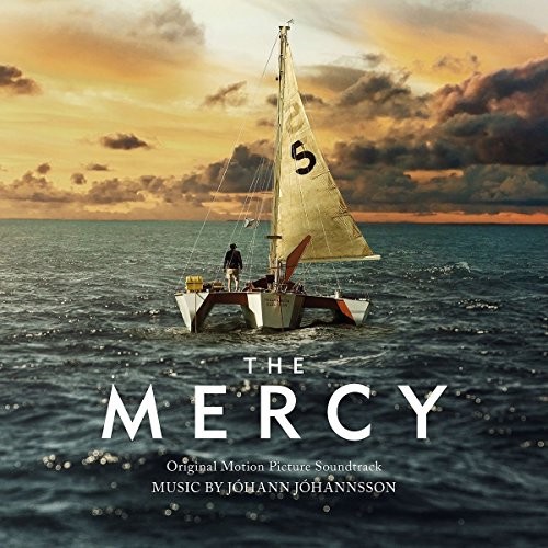 Johann Johannsson: MERCY, THE OST VINYL 2XLP - Click Image to Close