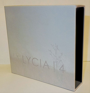 Lycia: 4 (LIMITED) 4CD BOX - Click Image to Close