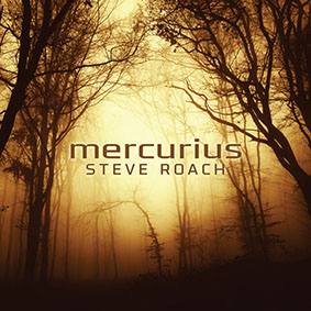 Steve Roach: MERCURIUS CD - Click Image to Close