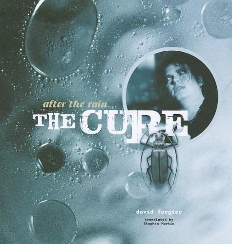 Cure, The: AFTER THE RAIN...THE CURE BOOK - Click Image to Close